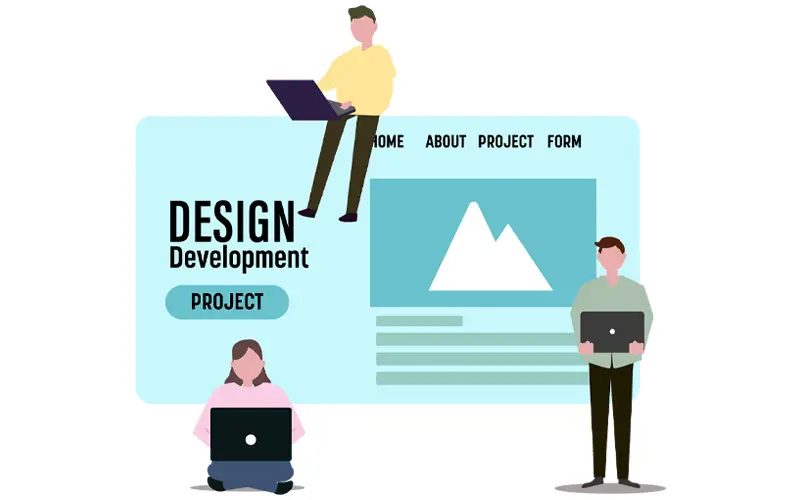 ホームページ制作